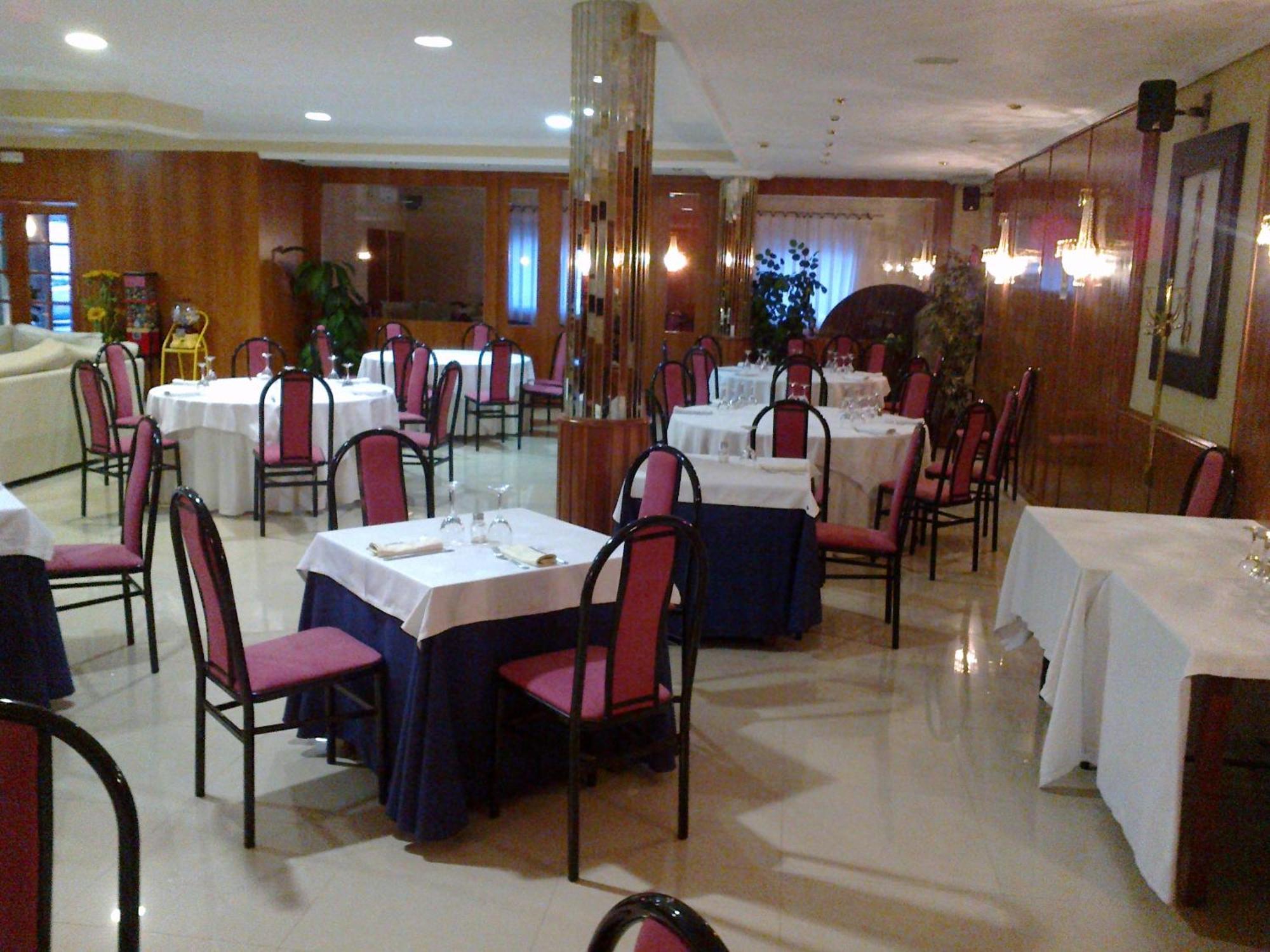 Hotel Anabel Baza Exteriér fotografie