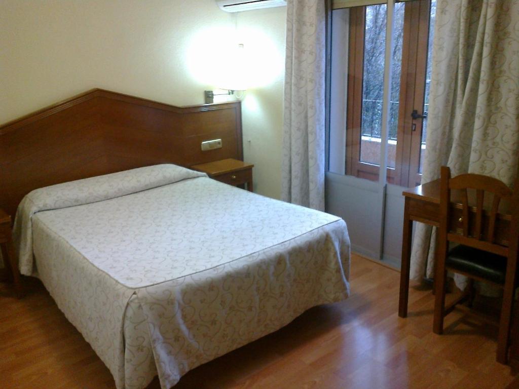 Hotel Anabel Baza Pokoj fotografie