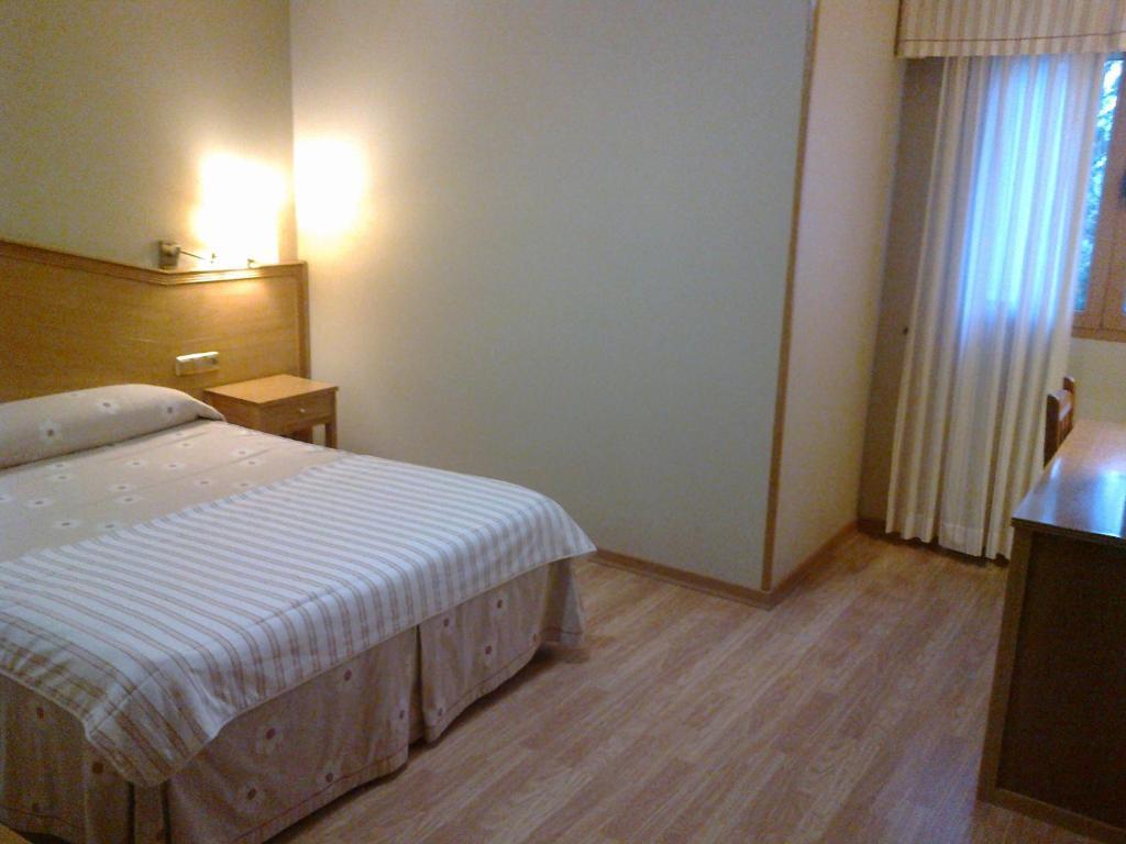 Hotel Anabel Baza Pokoj fotografie