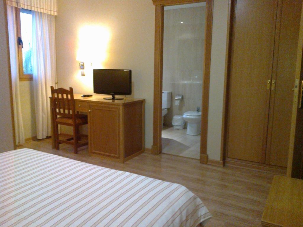 Hotel Anabel Baza Pokoj fotografie