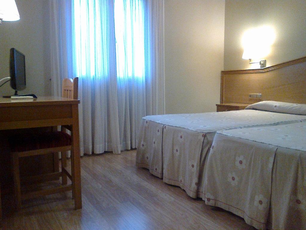 Hotel Anabel Baza Pokoj fotografie