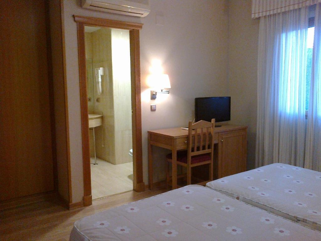 Hotel Anabel Baza Pokoj fotografie