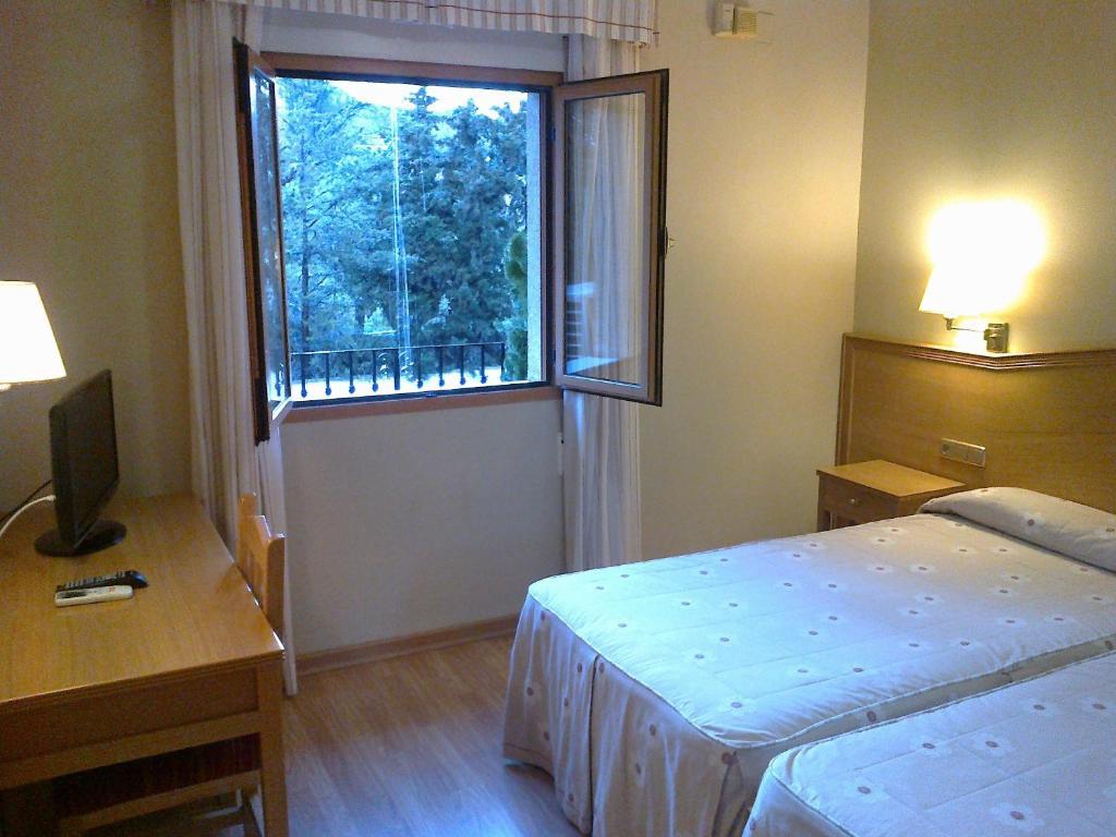 Hotel Anabel Baza Pokoj fotografie