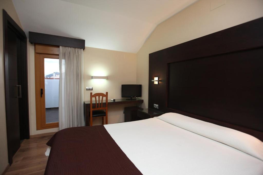 Hotel Anabel Baza Pokoj fotografie
