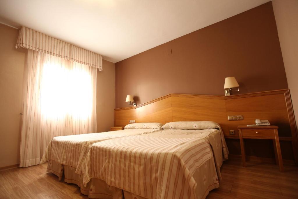 Hotel Anabel Baza Pokoj fotografie